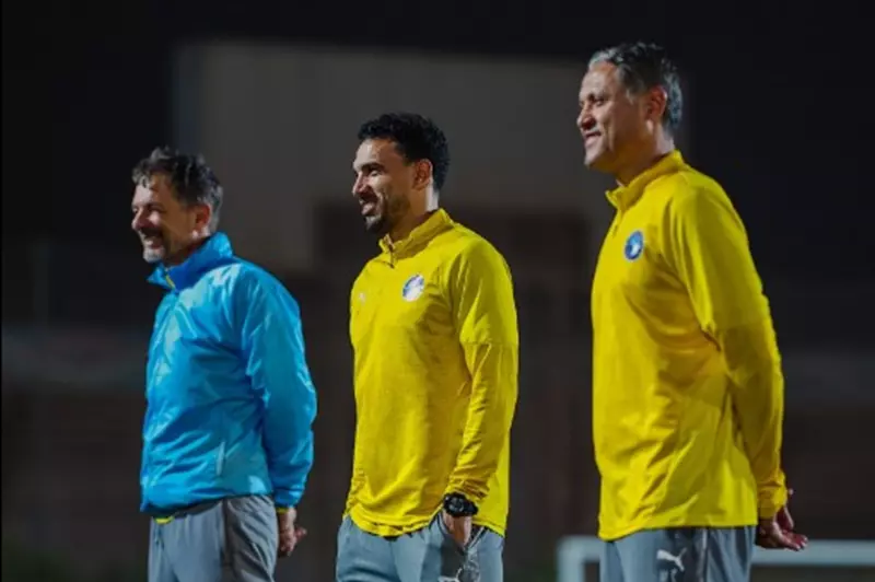 مدرب بيراميدز: الأهلي المرشح الأول للفوز بدوري أبطال أفريقيا 